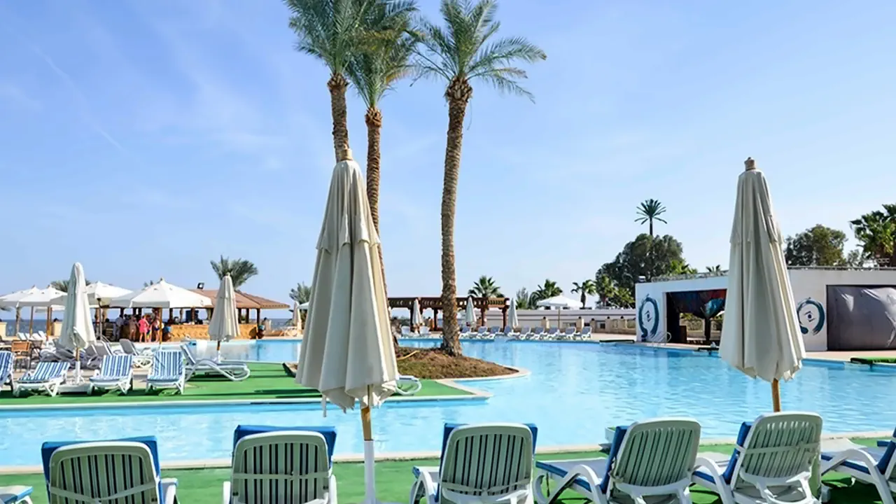 Hotel Queen sharm resort - Sharm Elshikh